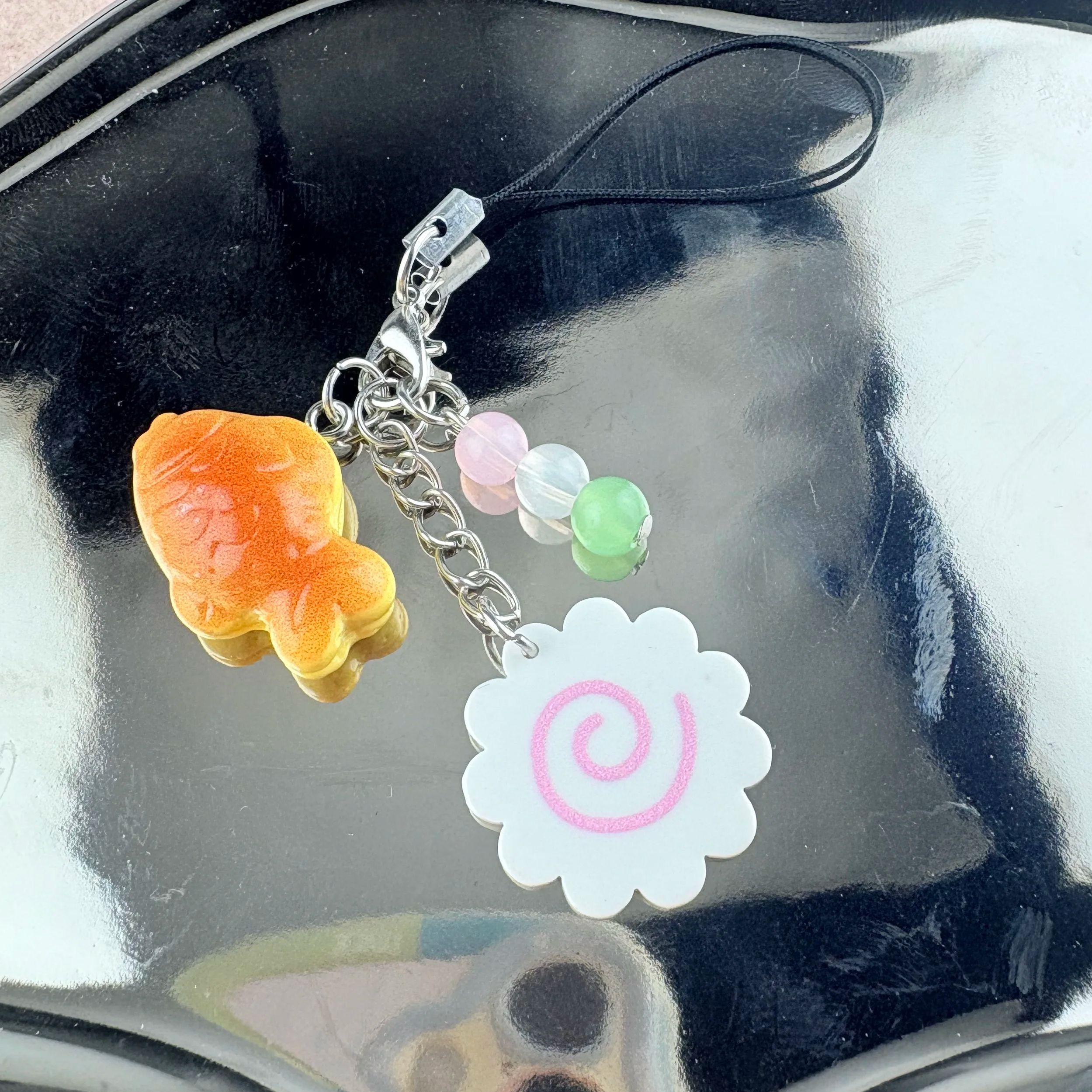 Food Zinc - Kawaii Japanese Street Food Taiyaki, Narutomaki