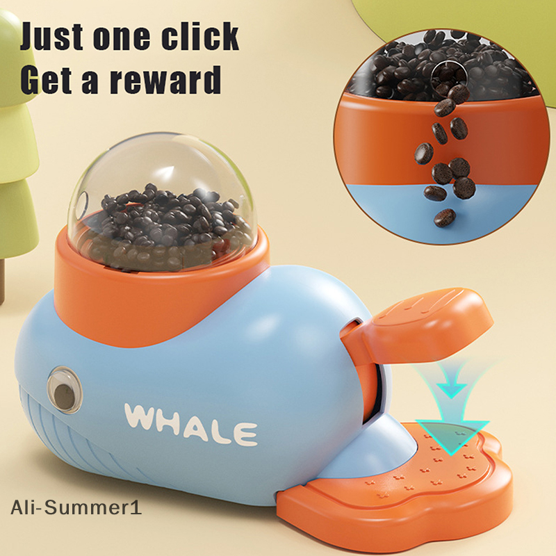 【E】Pet Snack Feeder Dog Food D - Food E Snacks avaliação e preço