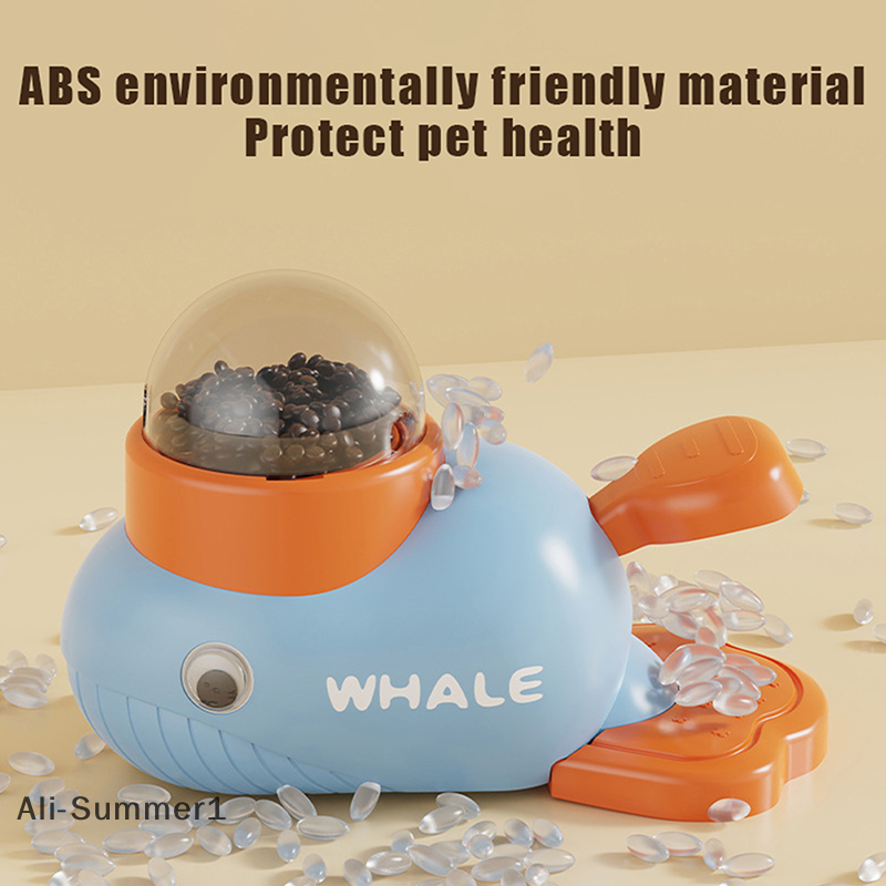 【E】Pet Snack Feeder Dog Food D - Food E Snacks avaliação e preço