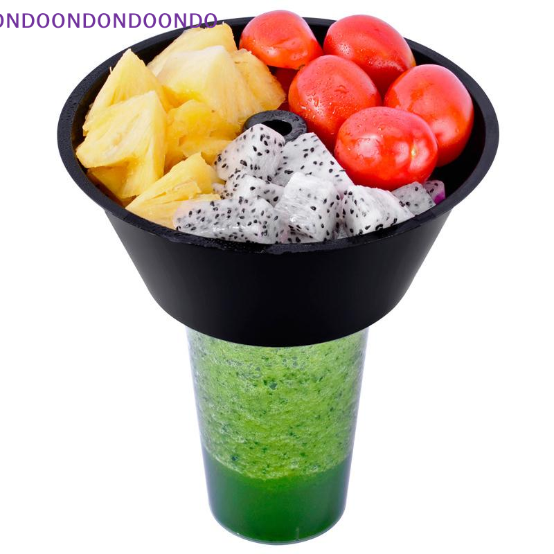 Bubble Milk Tea Cup Bowl Snack - Food Snacks For Camping avaliação e preço