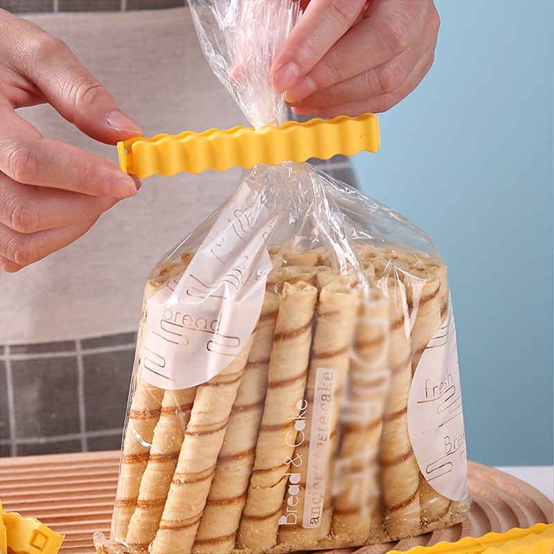 Kitchen Pantry Must Have 12PCS - Food Snacks Packets avaliação e preço