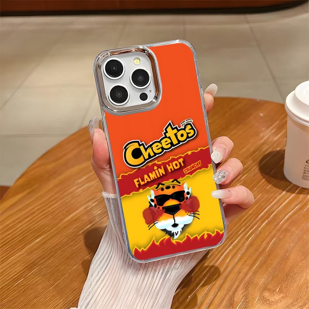 Snack Food Cheetos Phone Case  - Food E Snacks avaliação e preço