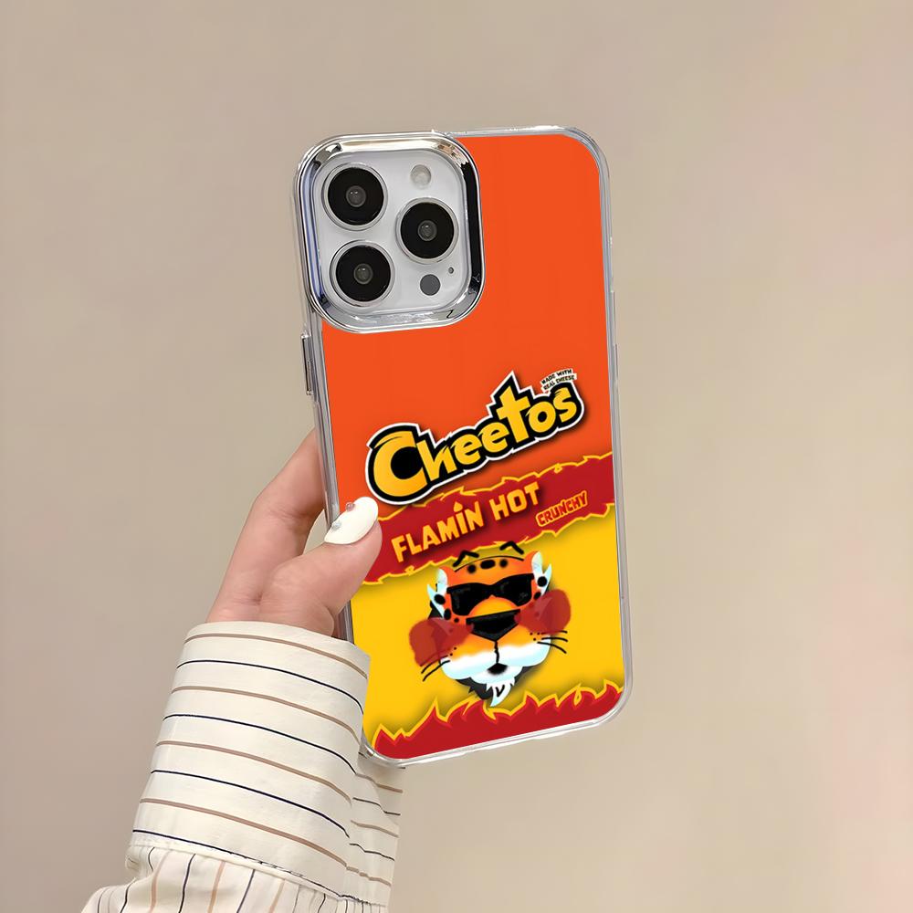 Snack Food Cheetos Phone Case  - Food E Snacks avaliação e preço