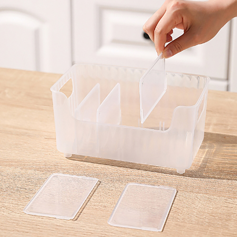 Sugar Packets Dividers Fridge  - Food Snacks Packets avaliação e preço