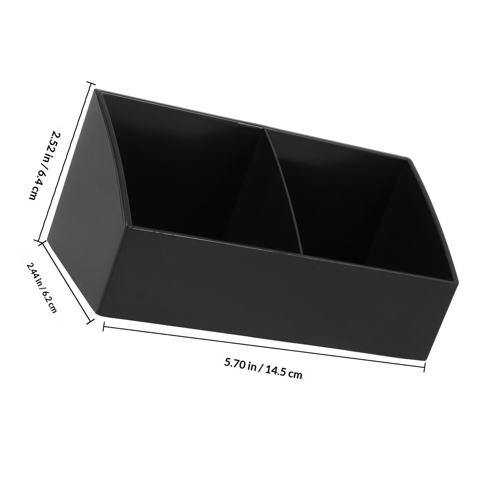 Tea Bag Box 2-Compartment Food - Food Snacks Packets avaliação e preço