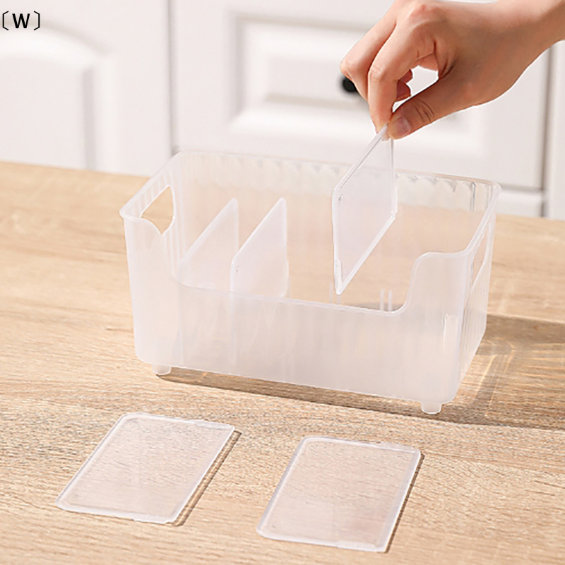 〔W〕Food Packet Organizer Bins  - Food Snacks Packets avaliação e preço