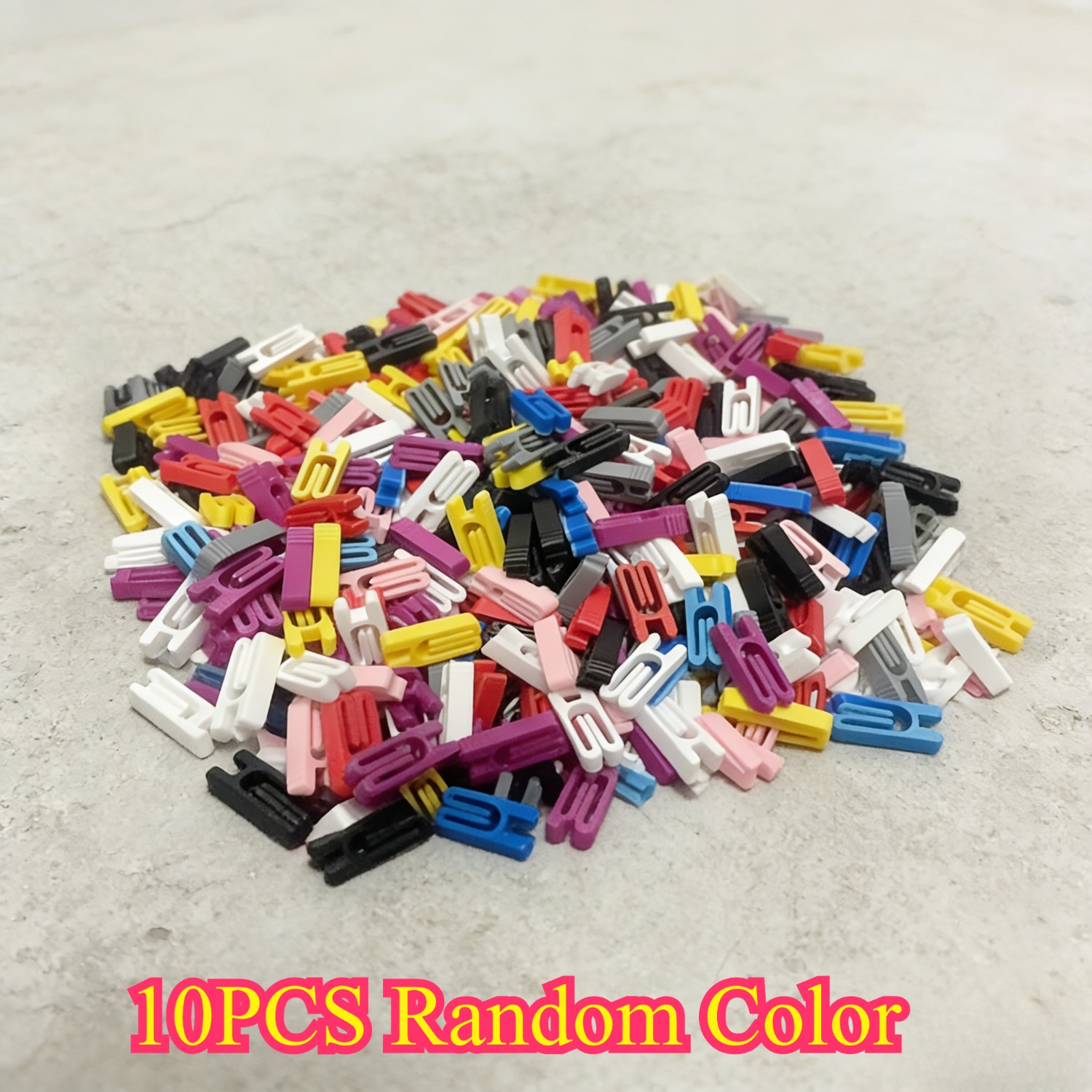 10pcs Portable Plastic Food Se - Food Snacks Packets avaliação e preço