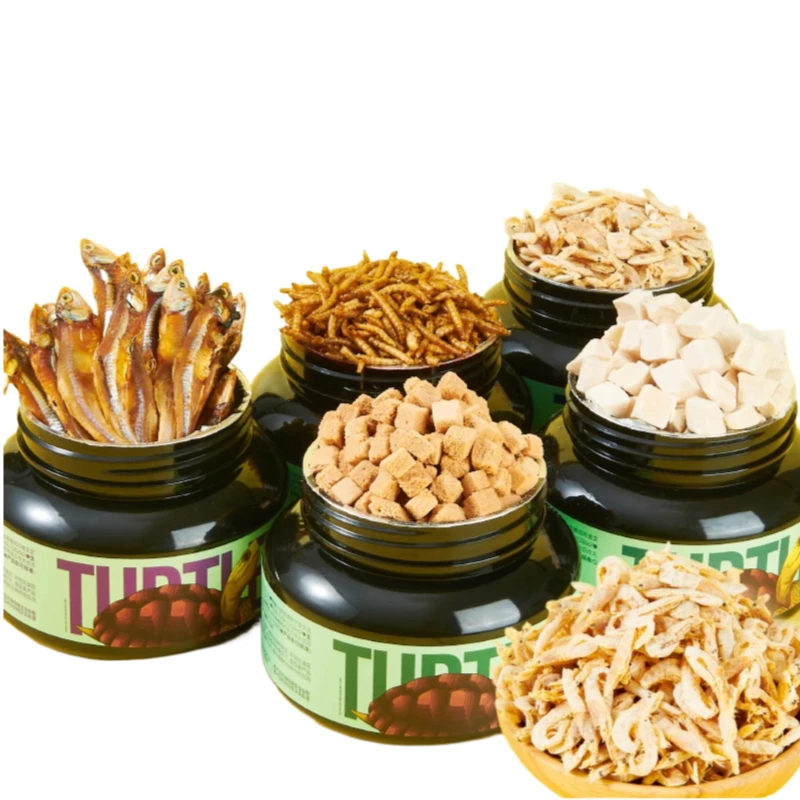 Turtle Food Health High Protei - Food Snacks With High Protein avaliação e preço