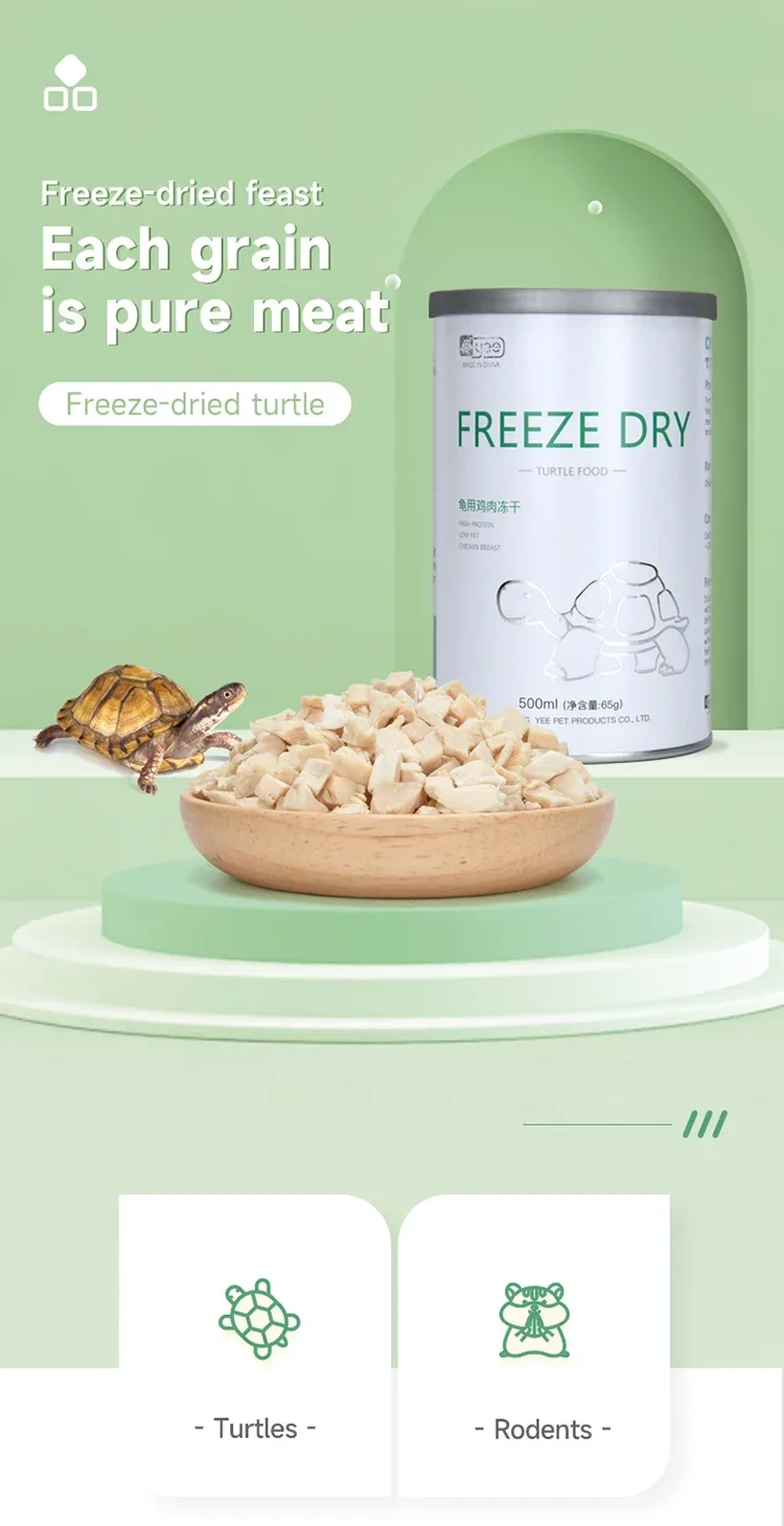 Turtle Food Health High Protei - Food Snacks With High Protein avaliação e preço