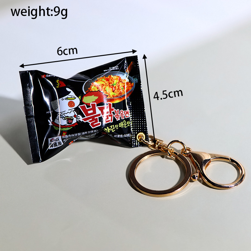 Mini Instant Noodle Ramen Pack - Food Snacks Packets avaliação e preço