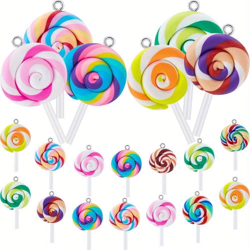 3/9/18pcs Multi-color Soft Cer - Food Zinc avaliação e preço