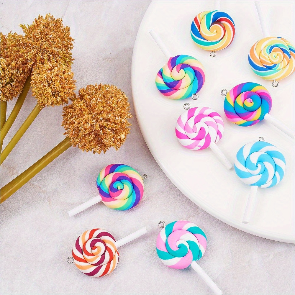 3/9/18pcs Multi-color Soft Cer - Food Zinc avaliação e preço