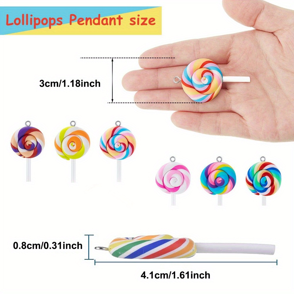 3/9/18pcs Multi-color Soft Cer - Food Zinc avaliação e preço