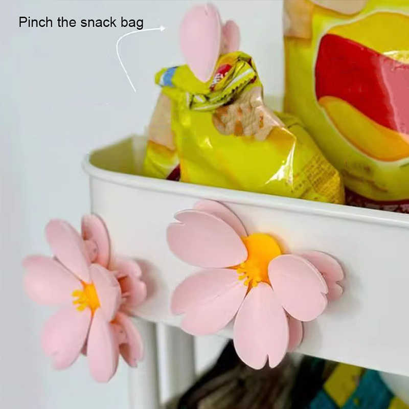 Sakura Magnetic Clip Kitchen G - Food E Snacks avaliação e preço