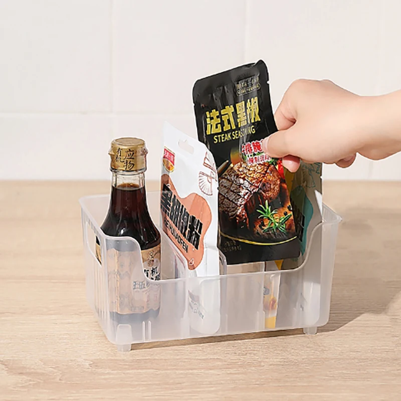 Kitchen Drawer Organizers for  - Food Snacks Packets avaliação e preço