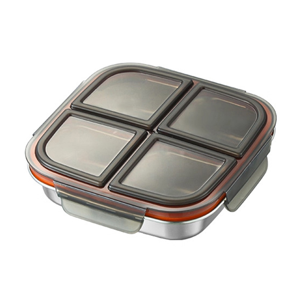 2 Pack Stainless Steel Snack B - Food Snacks For Camping avaliação e preço