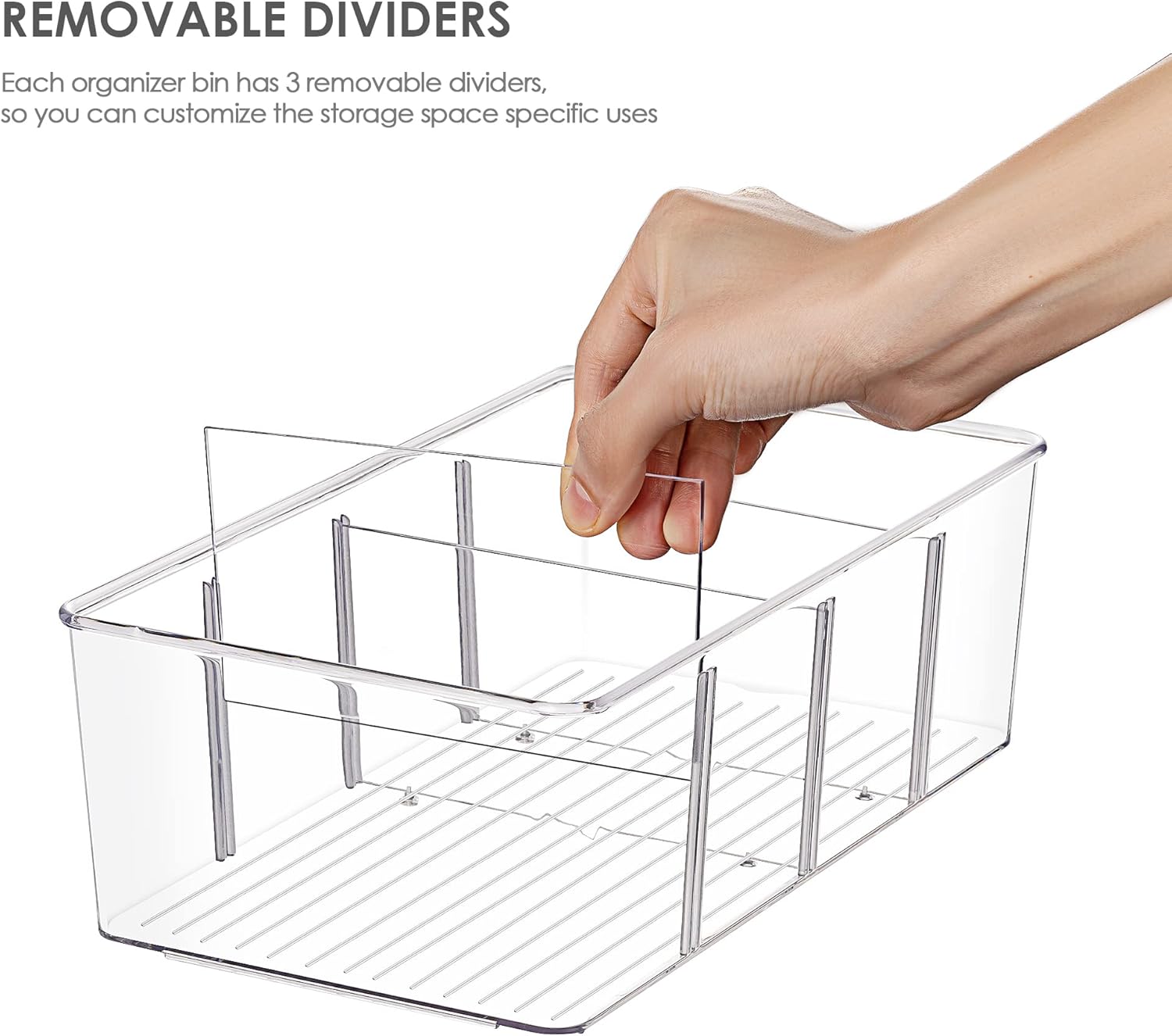 4 Pack Food Storage Organizer  - Food Snacks Packets avaliação e preço