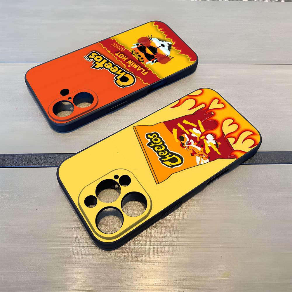 Snack Food Cheetos Phone Case  - Food E Snacks avaliação e preço