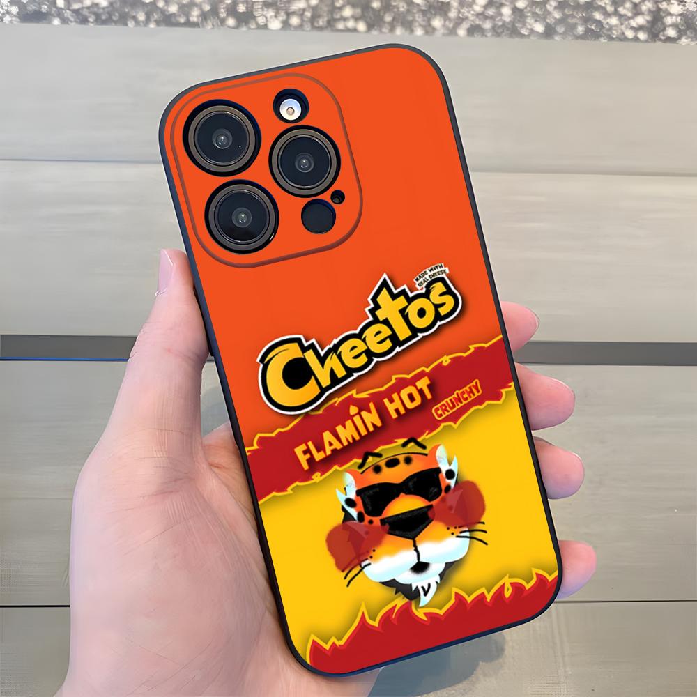 Snack Food Cheetos Phone Case  - Food E Snacks avaliação e preço