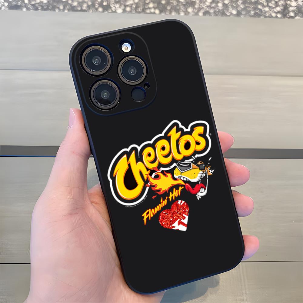 Snack Food Cheetos Phone Case  - Food E Snacks avaliação e preço