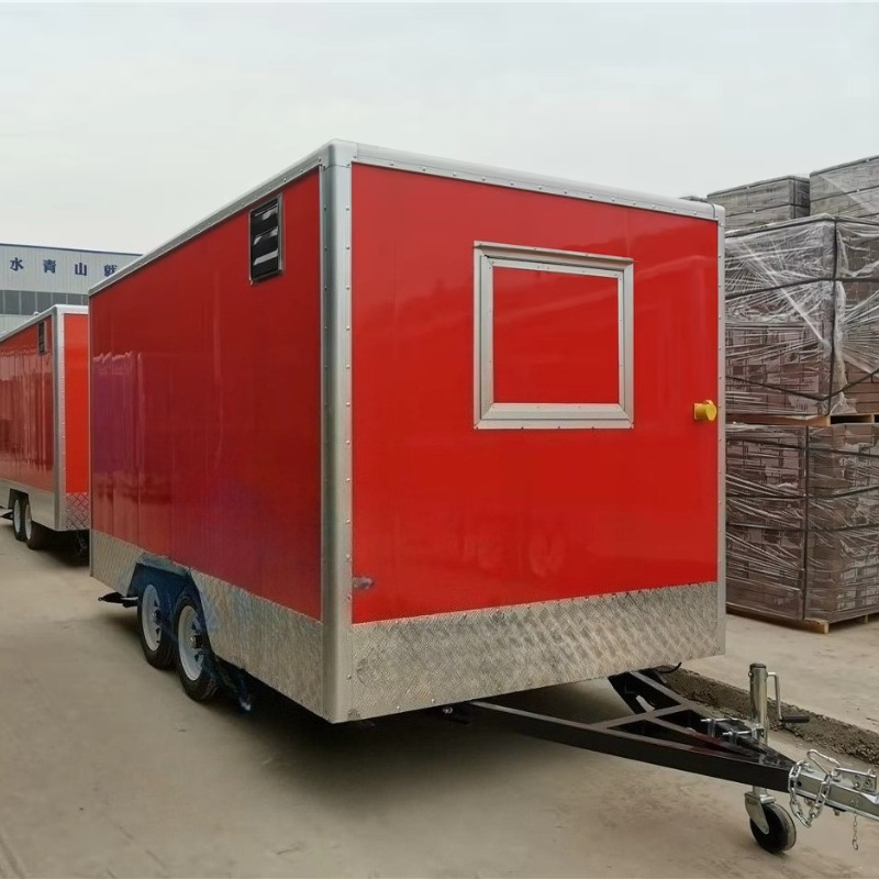 Portable Food Truck and Food T - Food Snacks For Camping avaliação e preço