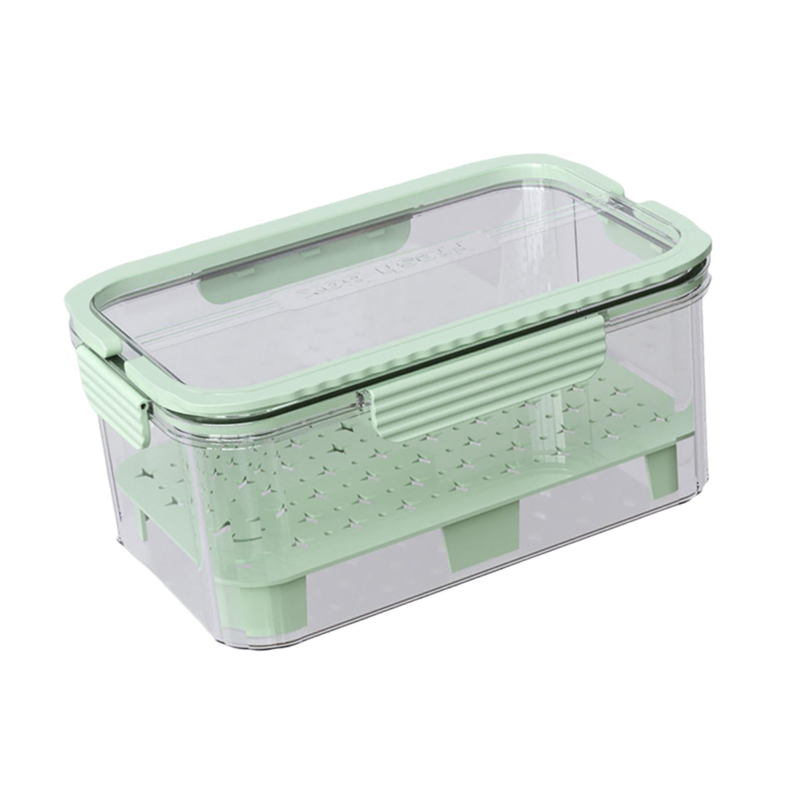 Ice Chilled Camping Food Conta - Food Snacks For Camping avaliação e preço
