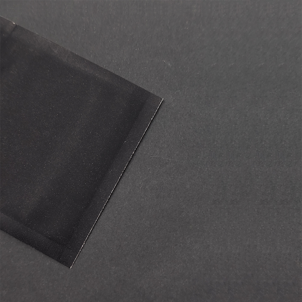 100pcs Black Reclosable Kraft  - Food Snacks Packets avaliação e preço