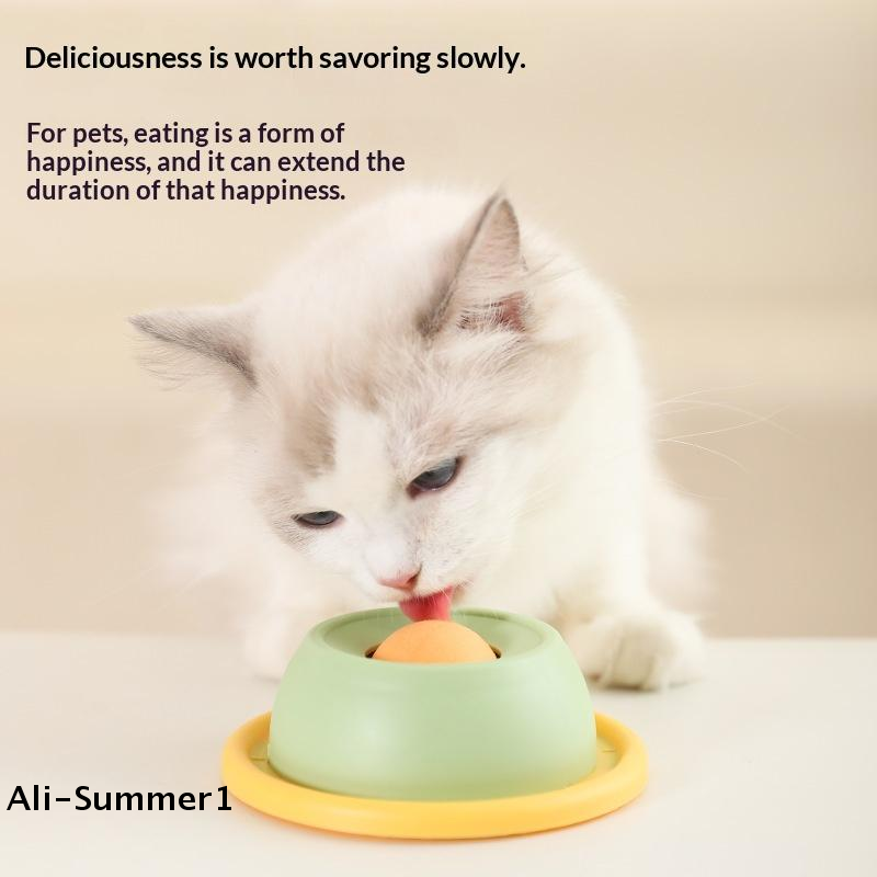 【E】Pet Lick Mat Yogurt Licking - Food E Snacks avaliação e preço