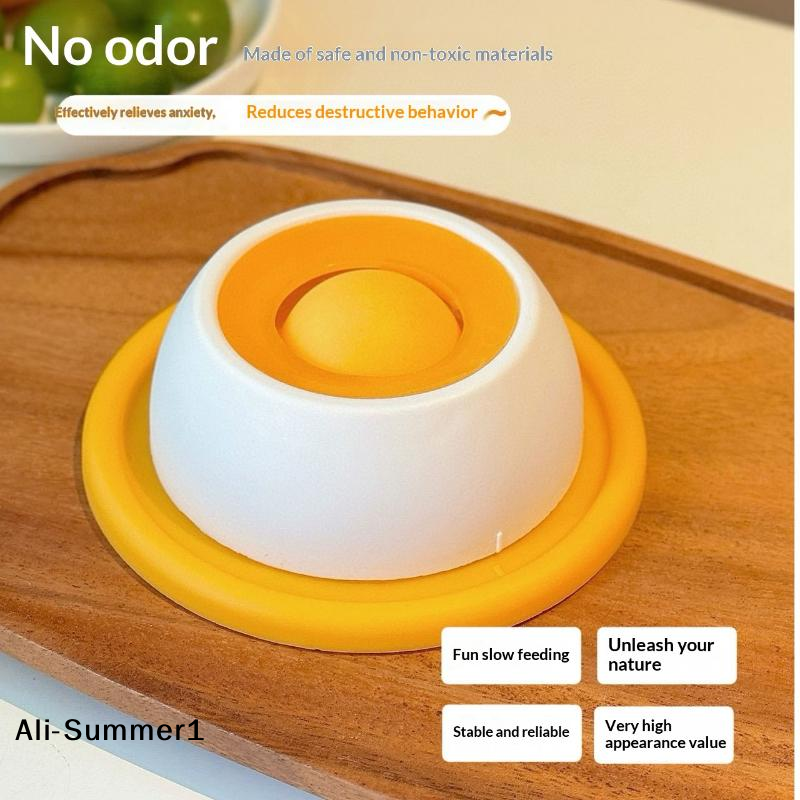 【E】Pet Lick Mat Yogurt Licking - Food E Snacks avaliação e preço